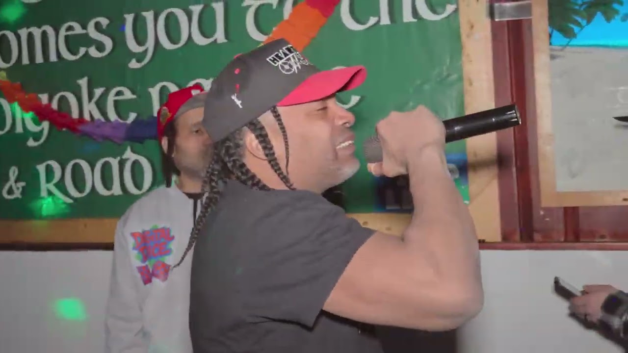 Glayshaz of Ice - Performance at CLOVER BAR - VIDEO DIRECTED BY GH-VT PRODUCTIONS