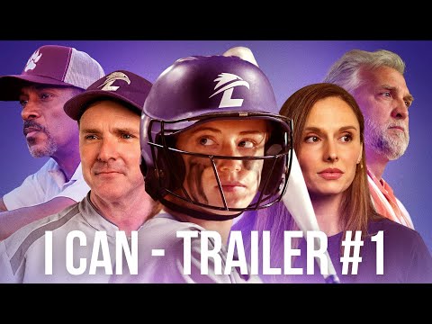 I Can  - Trailer 1 | Inspirational True Sports Film