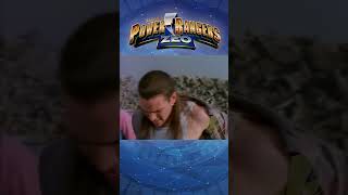 Power Rangers Zeo Bloopers 1 - A Zeo Beginning 1 #powerrangers #outtakes #funny