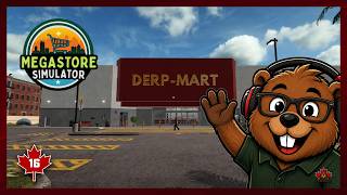 Megastore Simulator | Music Dept. Update | 16