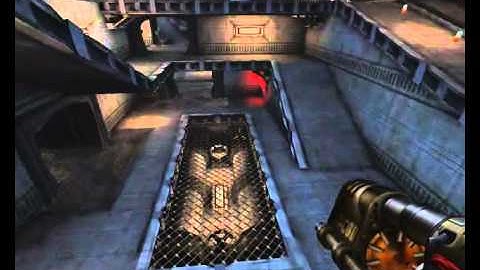 Unreal Tournament 2004 Gameplay Capture The Flag FaceClassic