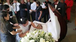 Funeral in Opelika AL