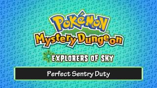 153 - Perfect Sentry Duty - (Pokémon Mystery Dungeon - Explorers of Sky)