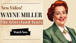 Mica Francis and JP Miller: Reginald Wayne Miller - The Gloryland Years