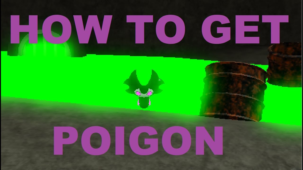 How To Get Poigon In Monsters Of Etheria Updated Youtube - roblox monsters of etheria poigon