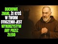 Ojciec Pio Ujawnia: Znaki, Że Ktoś Złowrogi Jest Obok Ciebie – I Co Z Tym Zrobić