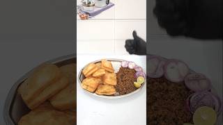 Hyderabadi Luqmi Kheema Asmr cooking youtubeshorts cooking shorts shortsfeed
