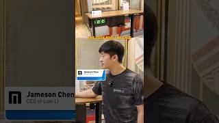Remember When Lian Li's CEO Personally Showed Us Around Their Showcase?!