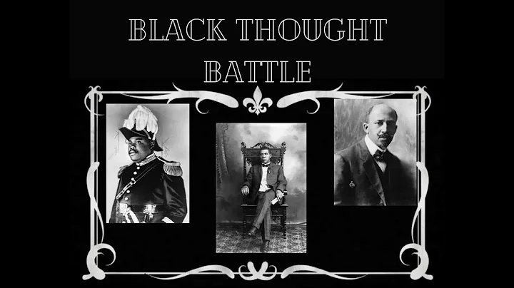 "Black" Thought Leaders: Booker T. Washington vs M...