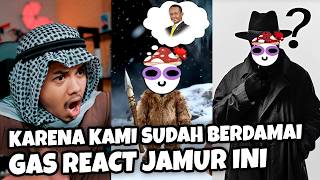 INI KAN YANG KALIAN MAU ‼️Piecy Manusia Jamur