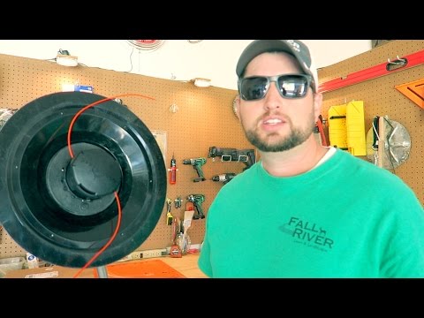 Installing Edgit Pro on ECHO Trimmer SRM-230