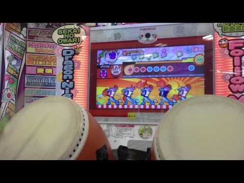 太鼓の達人(ムラサキver.)第九交響曲 全良