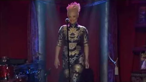 Connie Mitchell -  Big - Rockwiz
