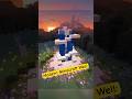 Modern Minecraft Well: How'd I Do? #Minecraft #MinecraftBuilds #MinecraftTutorials