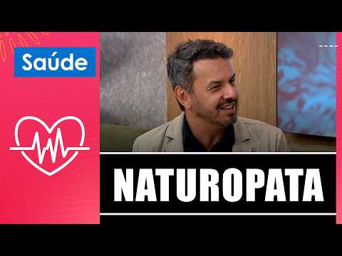 Conheça hábitos de recuperação com o naturopata Elias Pereira – 06/03/26