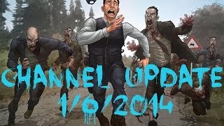 Channel Update - 1/6/2014