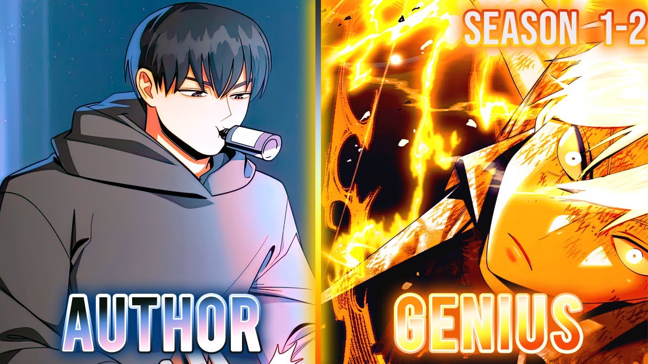 He Suddenly Becomes The Genius Son Of a Mage Family In His Trash Novel