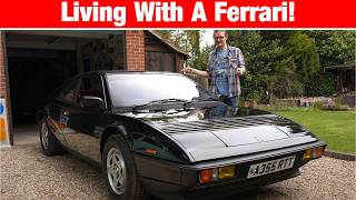 Living With A Ferrari Is NOTHING Like You Expect!