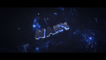 Intro ~ MakyFX | INTROS ARE 2$ NOW