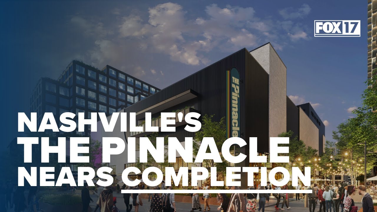 State of the art Event Venue The Pinnacle In Nashville Yards Nears state-of-the-art-event-venue-the-pinnacle-in-nashville-yards-nears