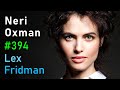 Thumbnail pour Neri Oxman: Biology, Art, and Science of Design & Engineering with Nature | Lex Fridman Podcast #394
