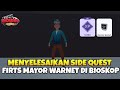 MENYELESAIKAN SIDE QUEST FIRST MAYOR DI GAME BIOSKOP SIMULATOR