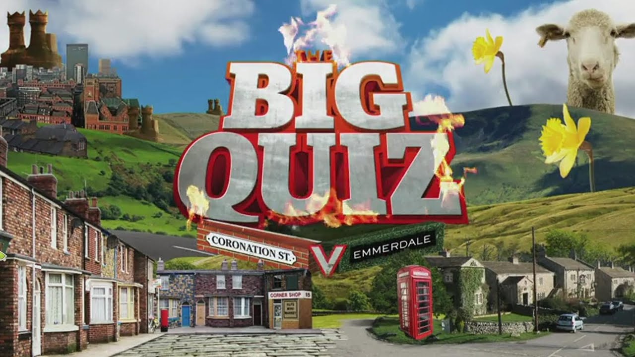the-big-quiz-emmerdale-vs-coronation-street-2016-full-episode-youtube