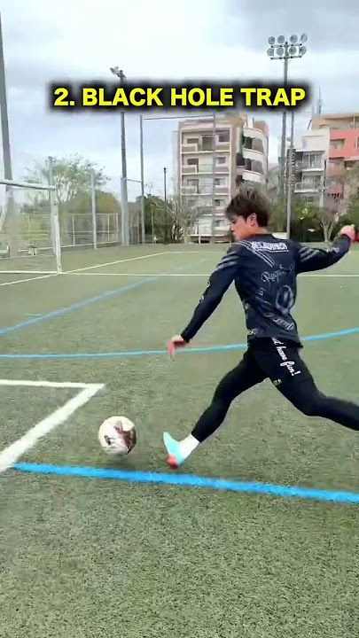 3 Nagi Seishiro skills in BLUELOCK🪨⚽️ #football #soccer #shorts