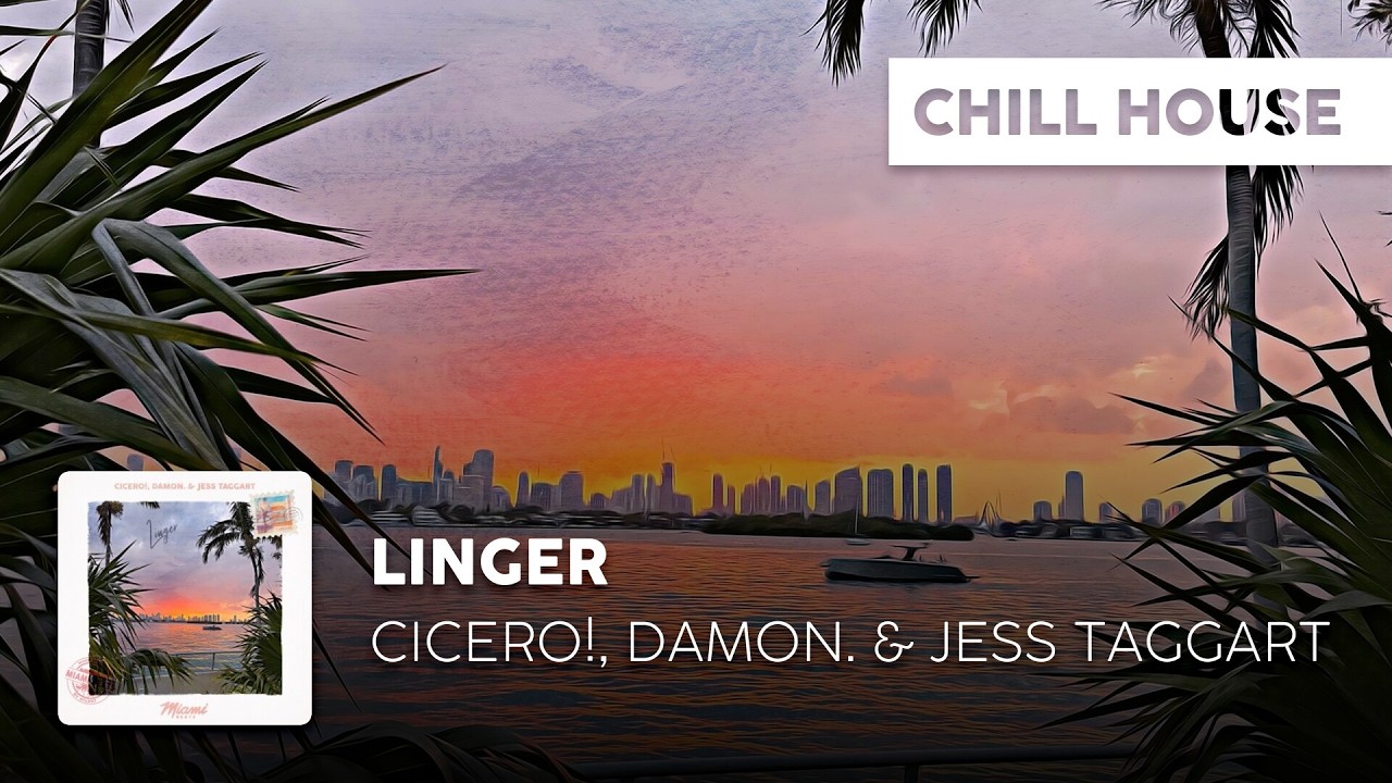 Guarda Chill Cover | CICERO!, Damon. & Jess Taggart - Linger su YouTube Guarda Chill Cover | CICERO!, Damon. & Jess Taggart - Linger su YouTube