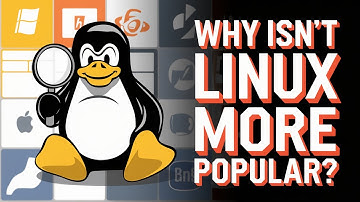 Why Linux isn
