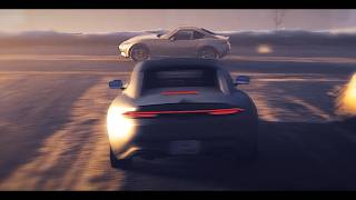 Beamng | Hirochi CCF 270eT - Cinematic Trailer