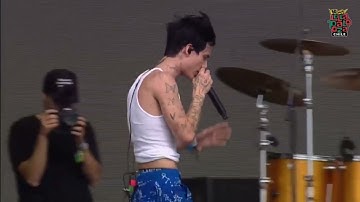 JXDN - So what! ( live @Lollapalooza Chile 2022 )