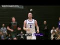 Portland Men's Basketball vs Lewis & Clark (89-72) - Highlights