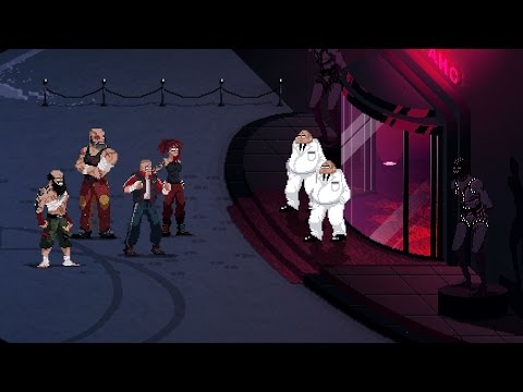 Video till Lite gameplay från Mother Russia Bleeds