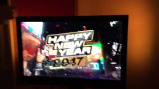2016-2017 ball drop!!!! HAPPY NEW YEARS