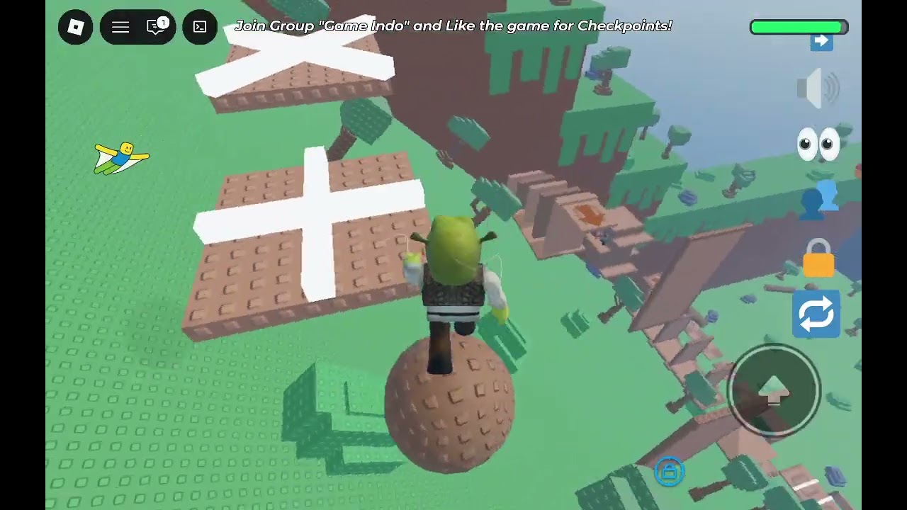 Playing Roblox Rant Simulator