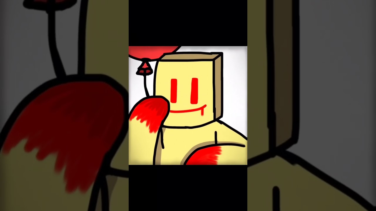 Partygoer(entity 67) art the backrooms by PGVN ずうき backrooms