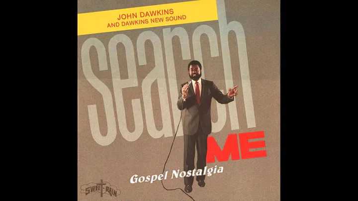 "My Soul Says Yes" (1984) Dawkins New Sound