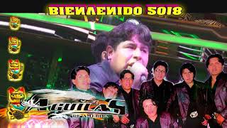 Video thumbnail of "Aguilas de América Escúchame"