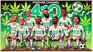 For-Twenty (trailer) El Especial del Forever Channel: La Crónica de un Viaje  #420  #4ever #futbol