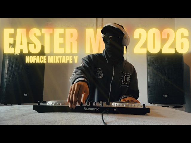 DJ KALLIT  - EASTER MIX 2026 ☀️