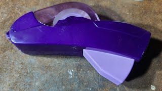 2nd Gen Ultimate Automatic Tape Dispenser Review