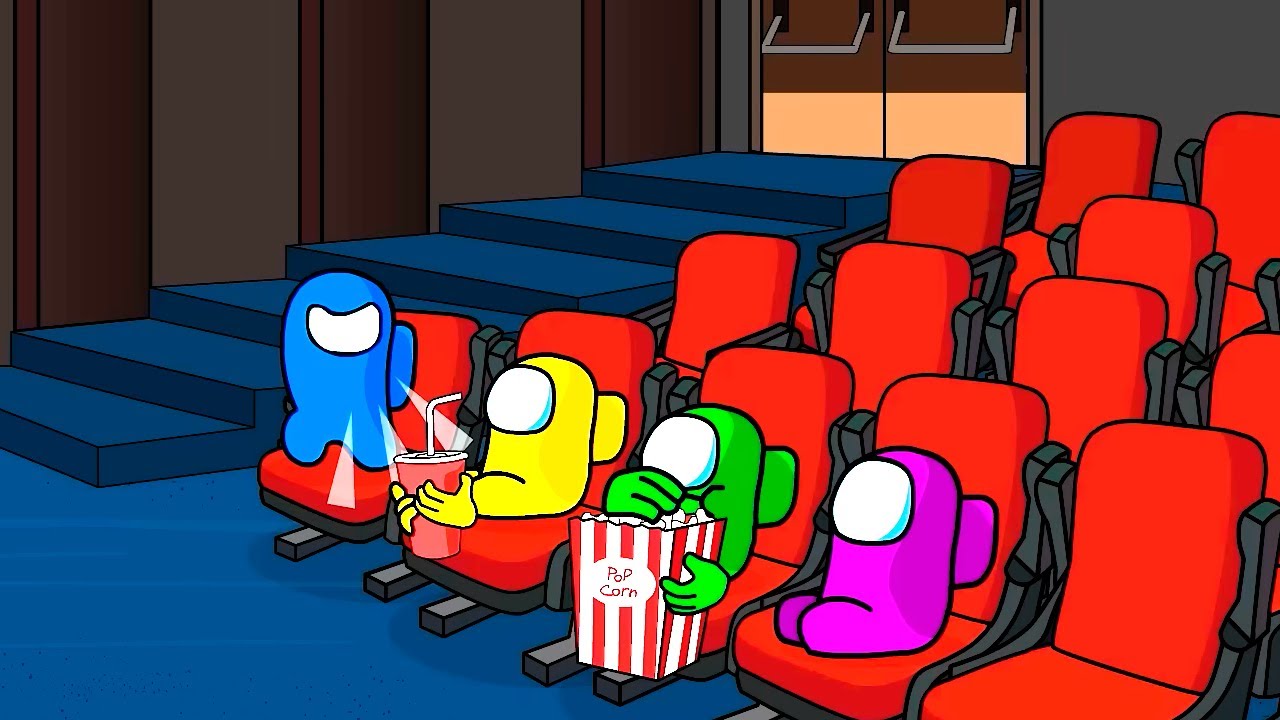 AMONG US vs FNAF Animatronics | Five Nights at Freddy's 2023 | Toonz Animation