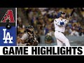 D-backs vs. Dodgers Game Highlights (9/14/21) | MLB Highlights