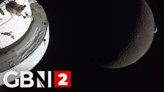 WATCH: NASA's Artemis II crew expected to return to Earth