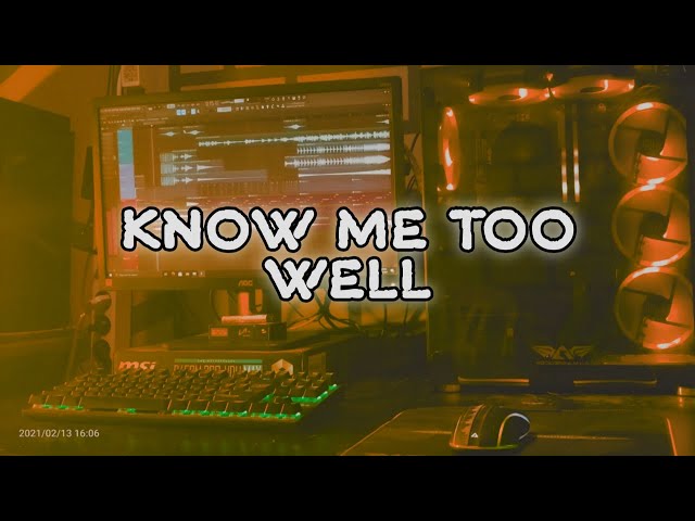 Dj Know Me Too Well X Mashup Tik Tok Viral Terbaru Full Bass (AL Tanipu Remix) class=