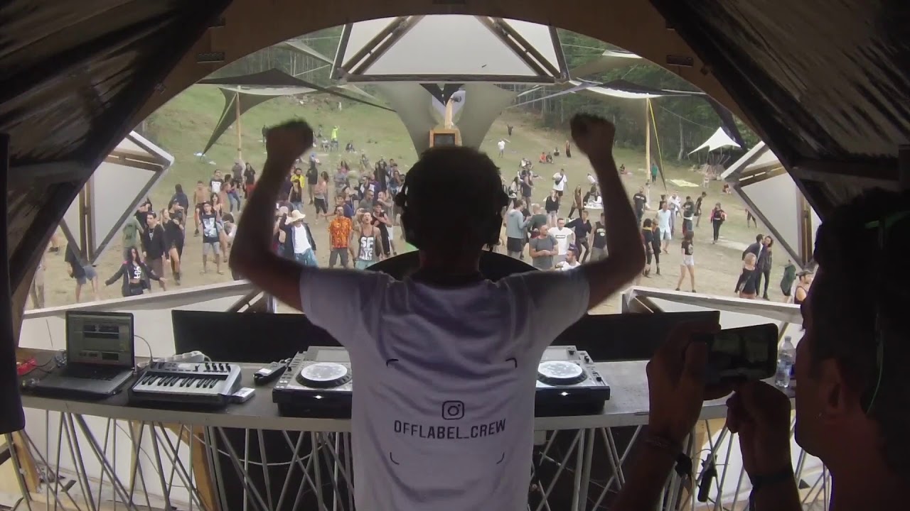 Offlabel Live @ Atlas Festival 2019  [ FULL SET HQ ]