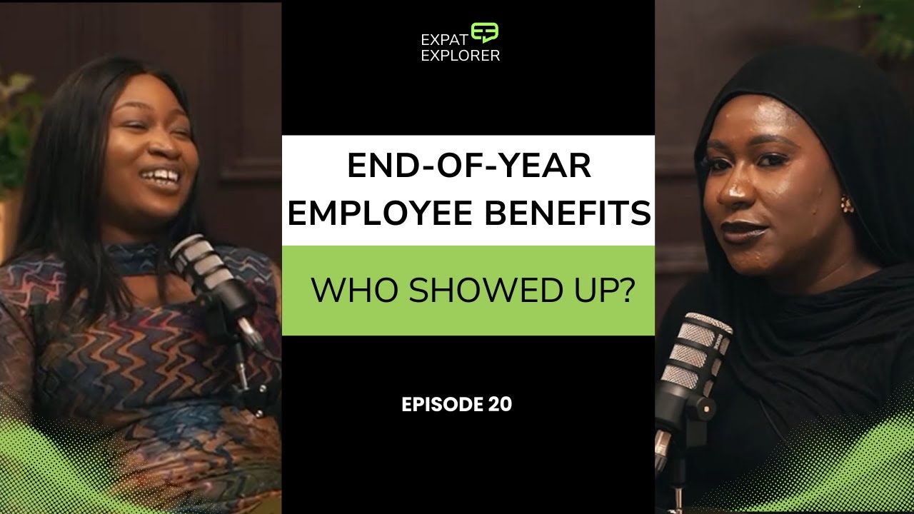 End-of-Year Employee Benefits — Who Showed Up?