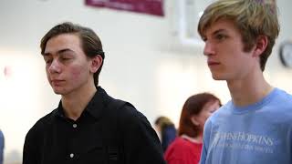 MC Perry High School hosts college, career fair  (B-Roll) (2019) 🇺🇸