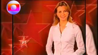 As Compilações De Propaganda Eleitoral Do Pt Durante Ao Intervalo De Kubanacan 2003 - Globo ..